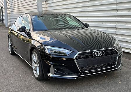Audi A5 45 TFSI S tronic quattro Sportback Pano Leder