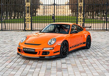 Porsche 997 GT3 RS MK1 - as new, 310 kms, just serviced