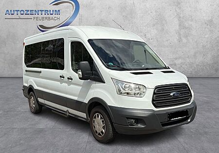 Ford Transit 350 L3 Trend 1.Hd. Scheckheft