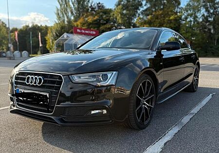 Audi A5 2.0 TDI 140kW clean d. multi. Sportback -