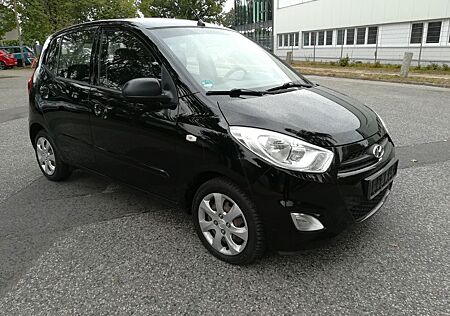 Hyundai i10 1.1 Classic, Klima, TÜV 2.2026, 5Tur