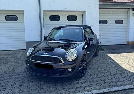 Mini Cooper S Cabrio mit Chili Paket