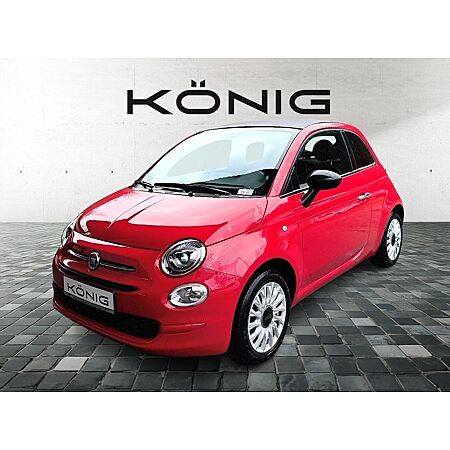 Fiat 500 leasen