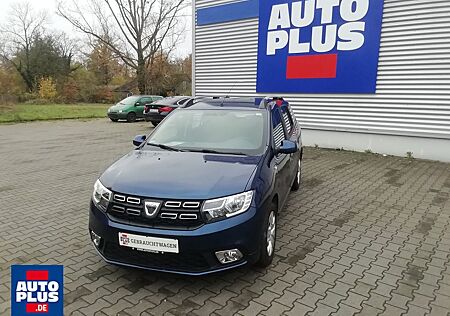 Dacia Logan MCV TCe 90 AHK+KLIMA+NAVI+PDC.1.HANDeFH.