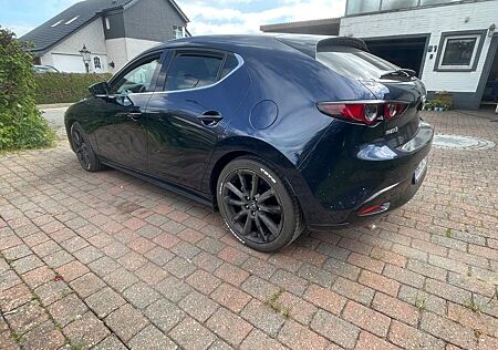 Mazda 3 2.0 e-SKYACTIV-X M-Hybrid Selection Selection