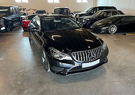 Mercedes-Benz E 300 E Coupe CGI BlueEfficiency-19 ZOLL-