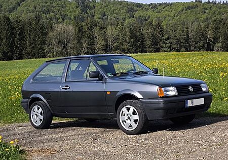 VW Polo Volkswagen Coupe Fox