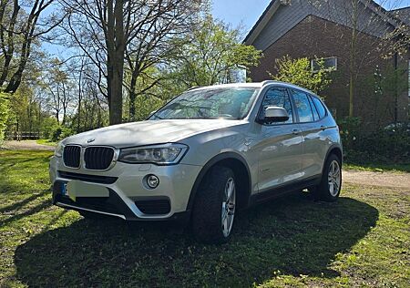 BMW X3 XDrive20d xLine