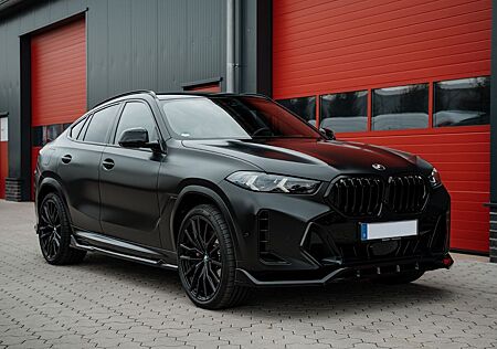 BMW X6 xDrive40d- M Sport Pro/Sky Lounge/Unikat/Matt