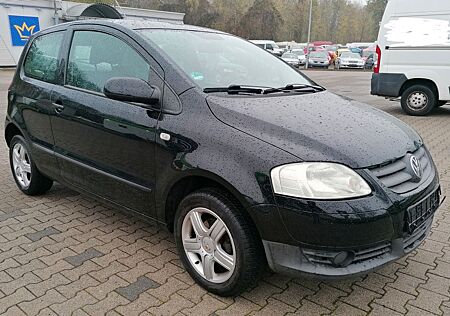 VW Fox Volkswagen 1.4 L., 4-Zylinder