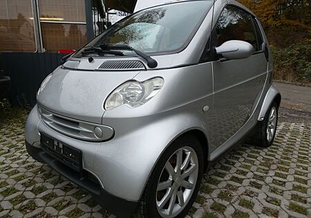 Smart ForTwo cabrio Basis