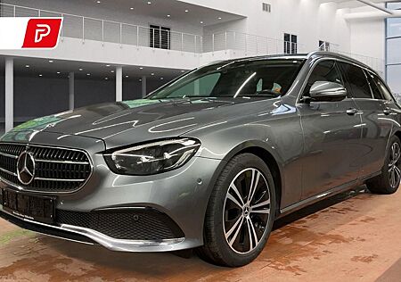 Mercedes-Benz E 200 , Avantgarde, LED, Burmester, 360Kamera