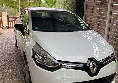 Renault Clio TCe Limited 75TKM, Reifen neu, Scheckheft