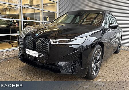 BMW iX xDrive40 Sportpaket Navi ACC 360° HUD Laser
