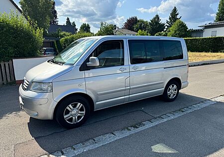 VW T5 Multivan Volkswagen Highline