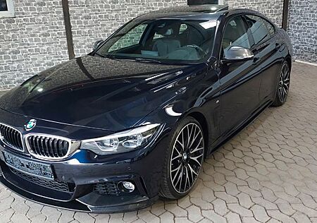 BMW 420 Baureihe 4 Gran Coupe i M Sport 20 Zoll