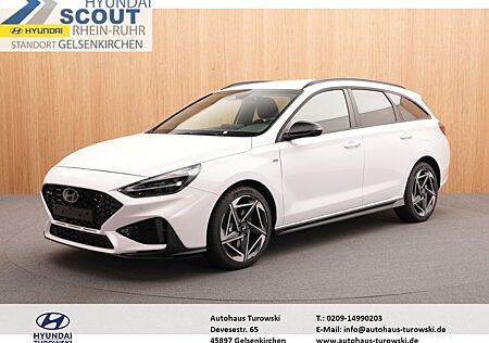 Hyundai i30 Kombi 1.5 DCT N Line NAVI SHZ LED Klimaautom