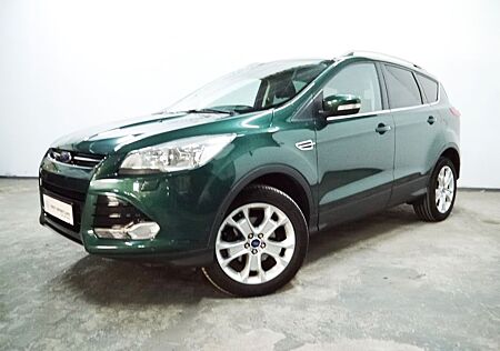 Ford Kuga Titanium Navi PDC Kamera Teilleder