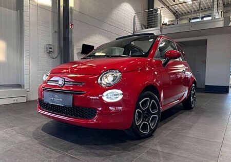 Fiat 500C gepflegter 500 Cabrio - perfektes Stadtauto