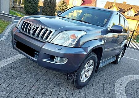 Toyota Land Cruiser 3.0 D-4D Executive