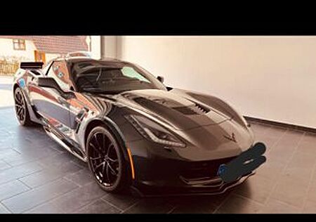 Chevrolet Corvette C7 6.2 V8 AT8 Grand Sport Coupe Competition ...