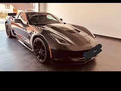 Corvette C7 6.2 V8 AT8 Grand Sport Coupe Competition ...