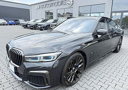 BMW 740xd *MSPORT*INDIVIDUAL*360*B&W*HUD*ACC*LASER*