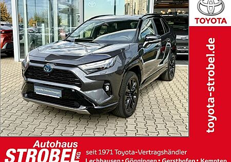 Toyota RAV 4 RAV4 2.5 4x4 Hybrid Style Selection*360°-Kamera*
