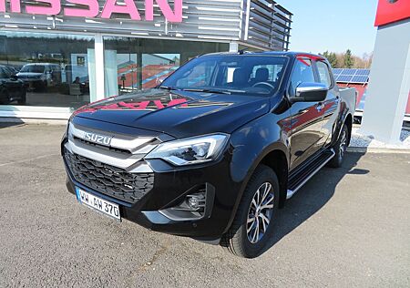Isuzu D-Max DoKa Face-Lift,AHK geflanscht,Lader.-Wanne