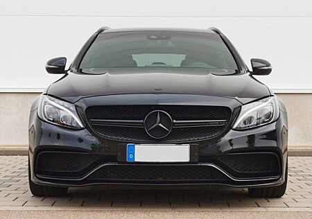 Mercedes-Benz C 63 AMG gebraucht kaufen Mercedes-Benz C 63 AMG Mercedes Benz T in TOP Zustand