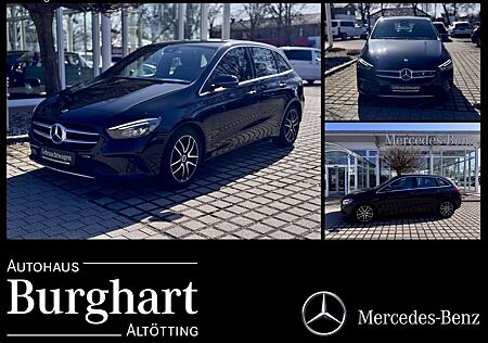 Mercedes-Benz B 180 d Progressive/LED/ParkAssist/Spurhalte/NAV