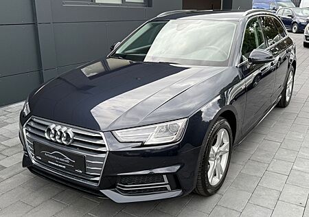 Audi A4 Avant S-Line sport Navi Xenon AHK