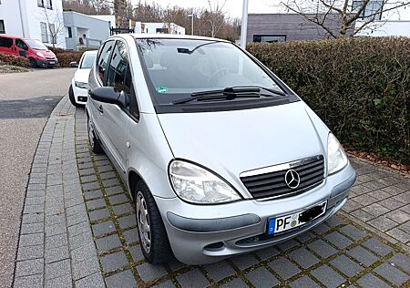 Mercedes-Benz A 140 CLASSIC Style Lang Classic