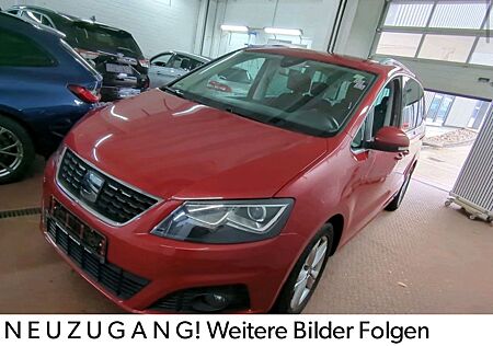 Seat Alhambra Xcellence 2.0 TDI*7Sitz*Pano*E-Tür*StdH