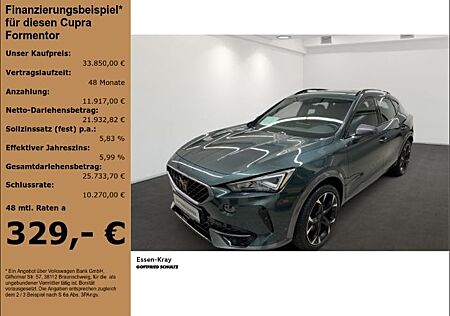 Cupra Formentor VZ 2.0 TSI DSG 4Drive Pano AHK LED