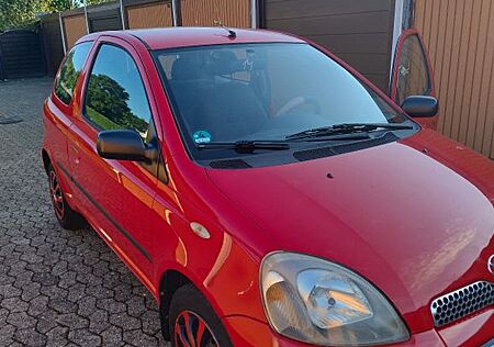 Toyota Yaris 1.0
