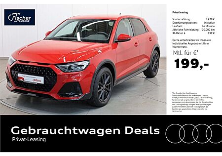 Audi A1 allstreet 30 TFSI S-Tronic NAV/LED/Virt./SH