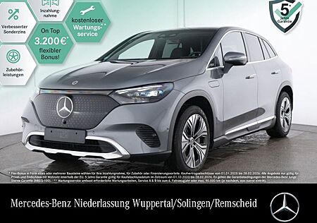 Mercedes-Benz EQE SUV EQE 350 4M SUV ELECTRIC ART PREM./PANO/AHK/360°