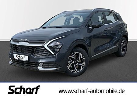Kia Sportage Silver DCT 4x4 Navi DAB Klimaaut. LED P