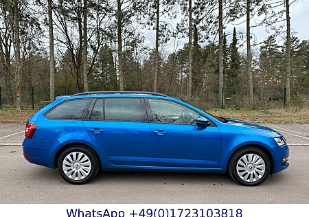 Skoda Octavia 2.0 TDI-110/150*NETTO-11.100*NAVI*KLIMA