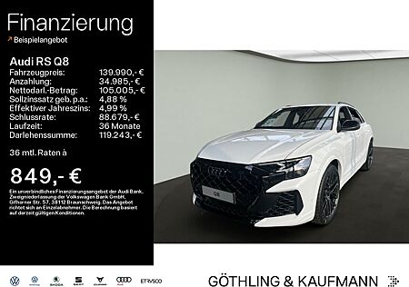 Audi RS Q8 SUV 441(600) kW(PS) tiptronic*Memory*B&O*H
