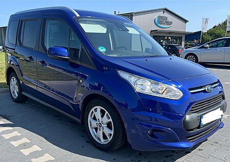 Ford Tourneo Connect 1.5 TDCi Titanium Automatik AHK