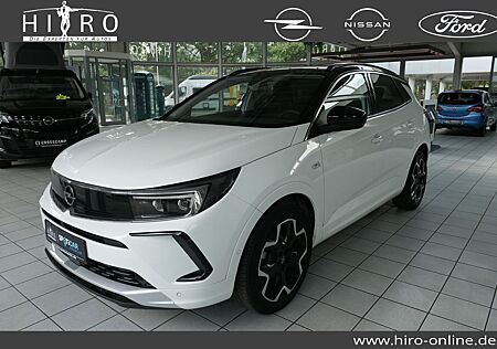 Opel Grandland X Grandland 1.2 Turbo Ultimate Matrix LED Navi/BC