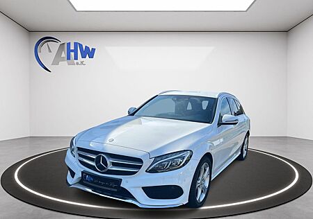 Mercedes-Benz 250 C250 T BlueTec / d 4Matic AMG-Line