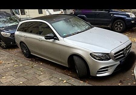 Mercedes-Benz E 400 d 4MATIC T Autom. -