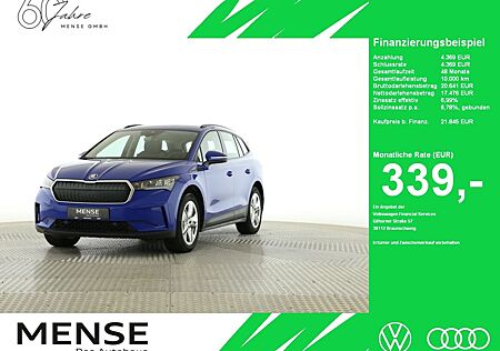 Skoda Enyaq 50 Loft LED|VirtualCP|KlimaA|LaneAss|PDC