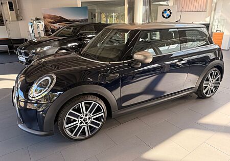Mini Cooper Aut. Yours Trim