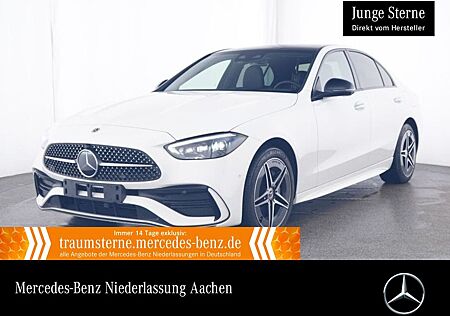 Mercedes-Benz C 400 e 4M AMG Premium Night/Plus/DISTR+/AHK/