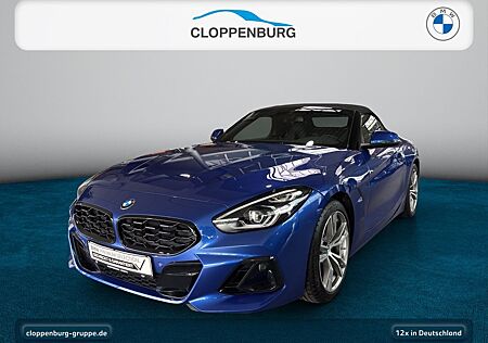 BMW Z4 sDrive20i M Sportpaket Navi+SHZ+HiFi+Spurass.