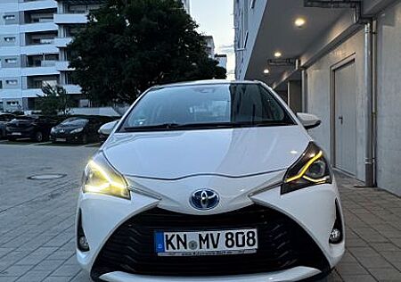 Toyota Yaris 1.5 VVT-i Hybrid Comfort